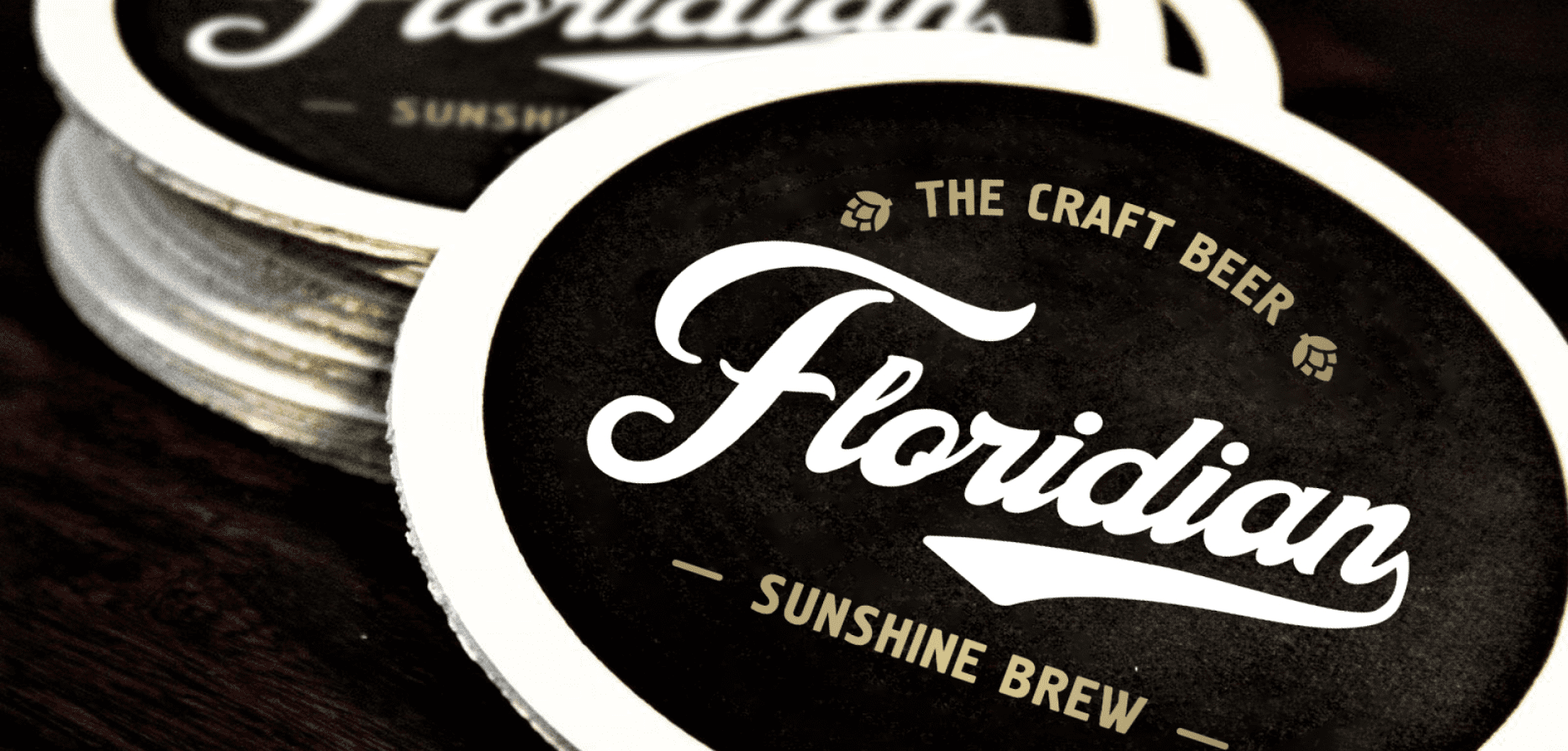 Кейс: розробка елементів брендингу для виробника крафтового пива Floridian — Rubarb - Зображення - 2